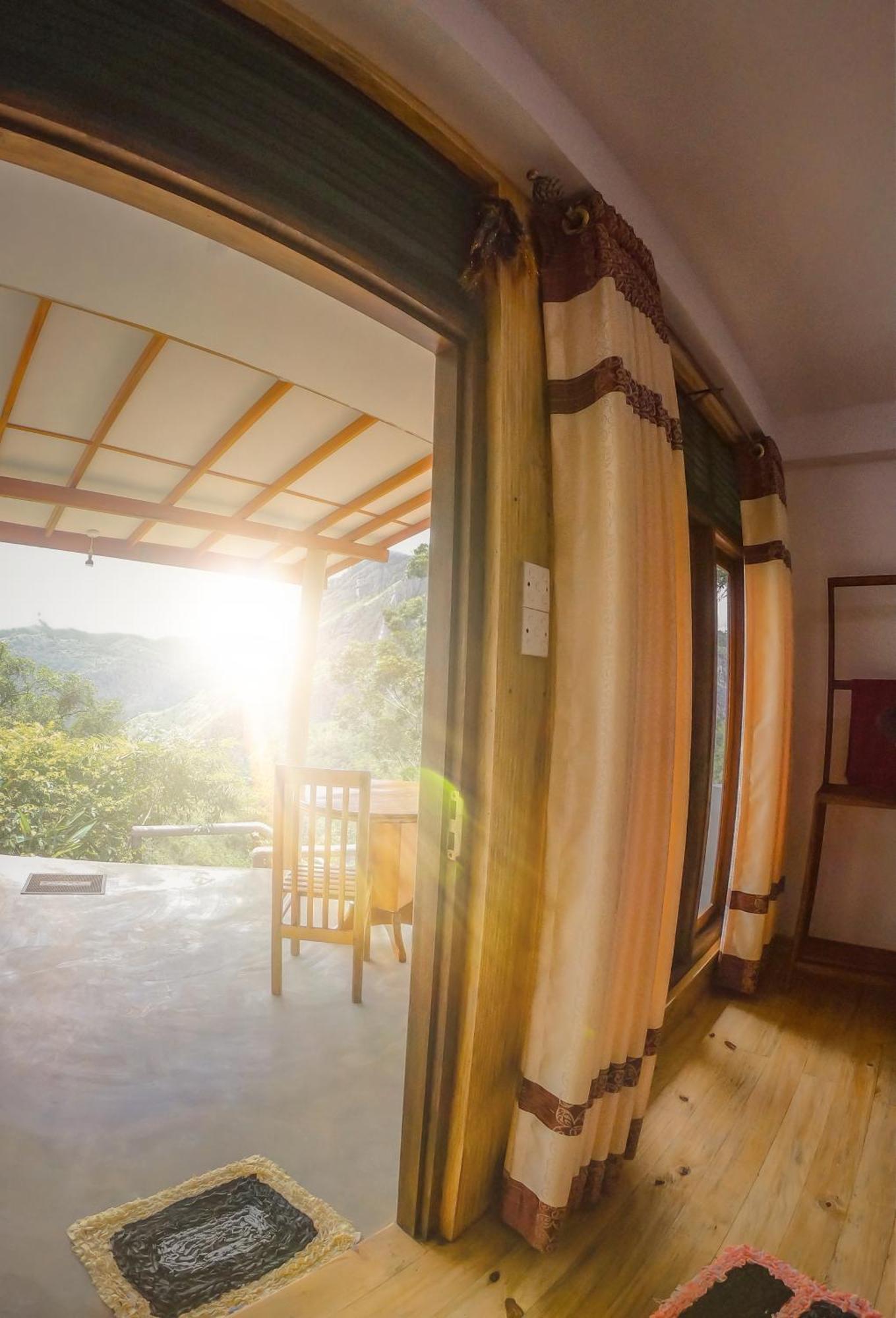 Mountain Range Cottage 埃拉 外观 照片