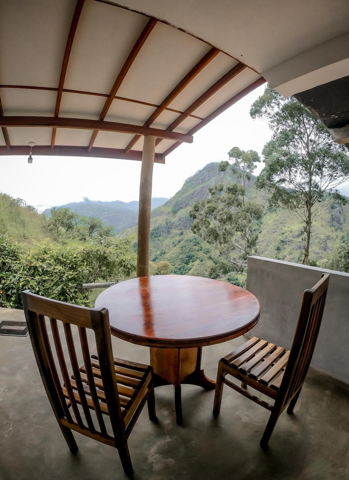 Mountain Range Cottage 埃拉 外观 照片