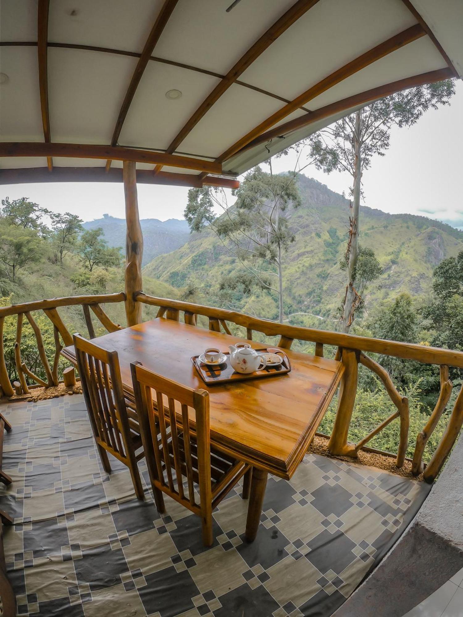 Mountain Range Cottage 埃拉 外观 照片