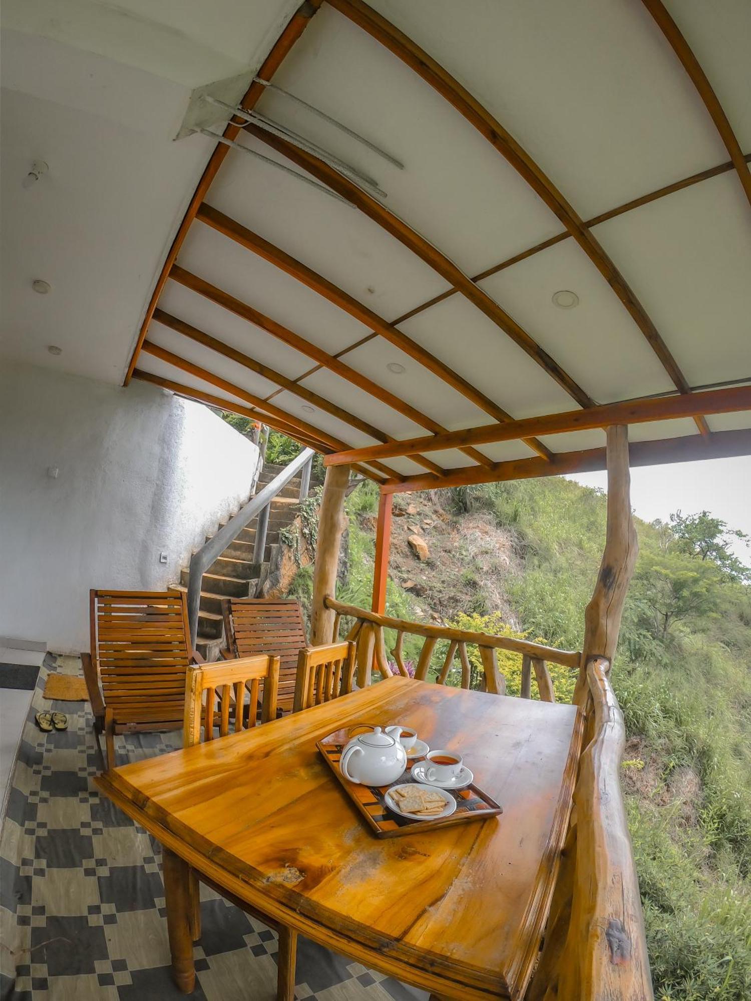 Mountain Range Cottage 埃拉 外观 照片