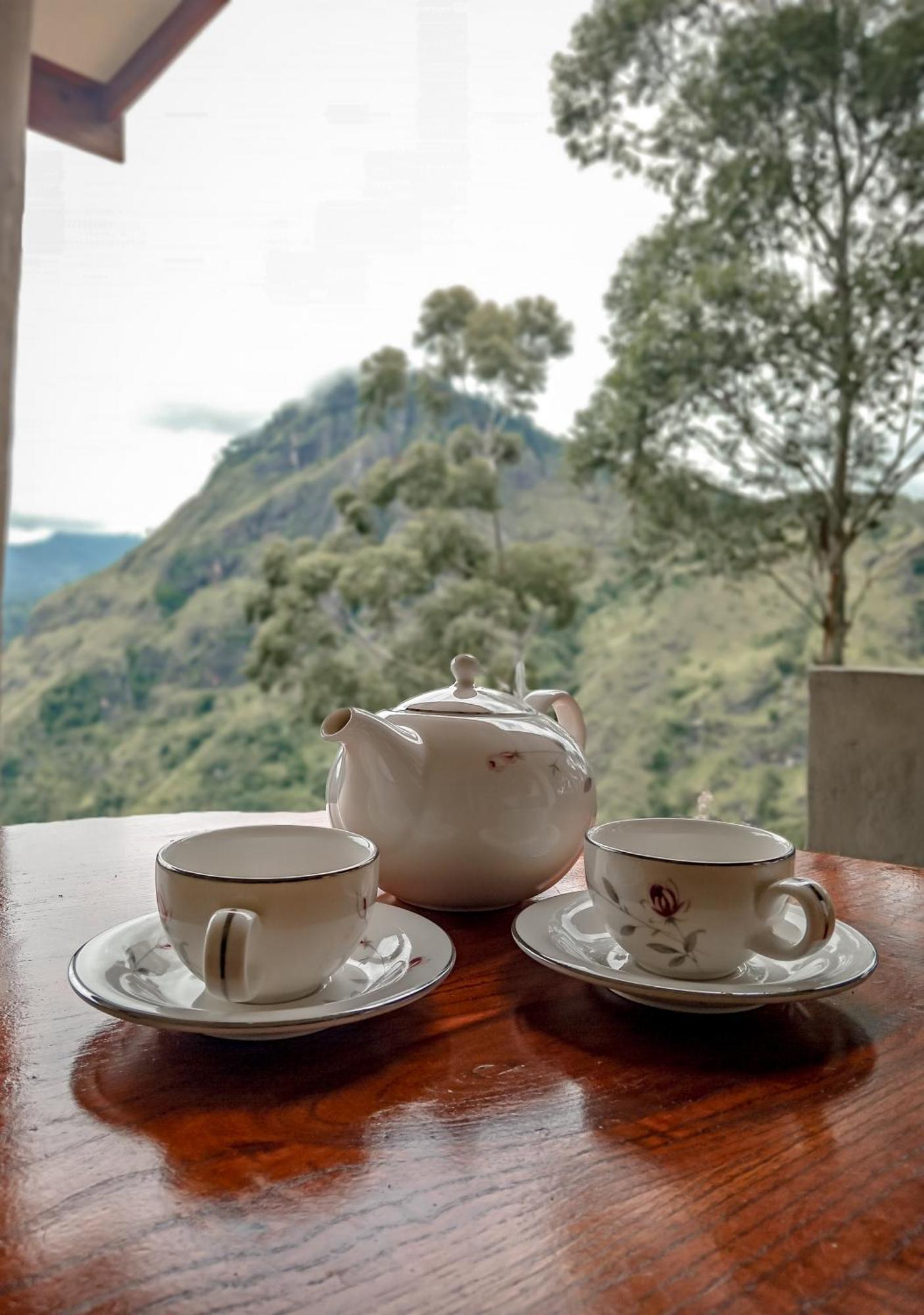Mountain Range Cottage 埃拉 外观 照片