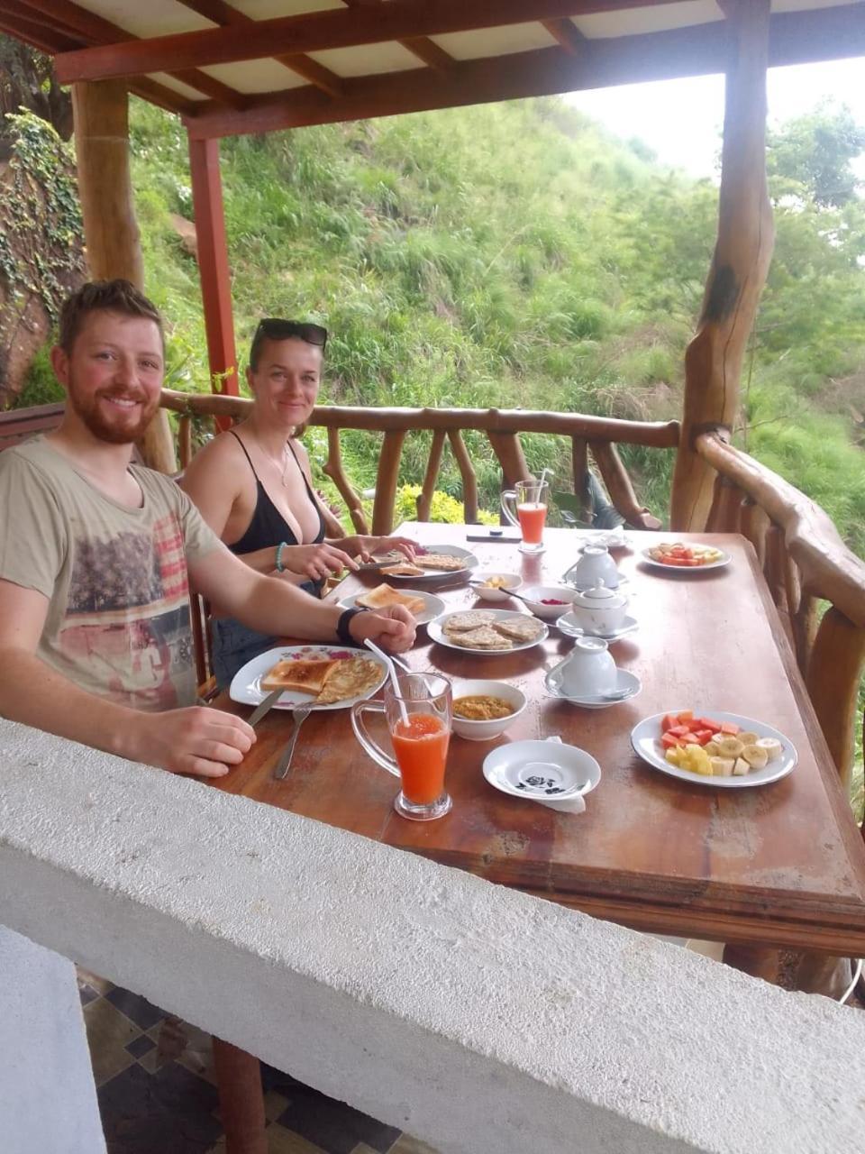 Mountain Range Cottage 埃拉 外观 照片