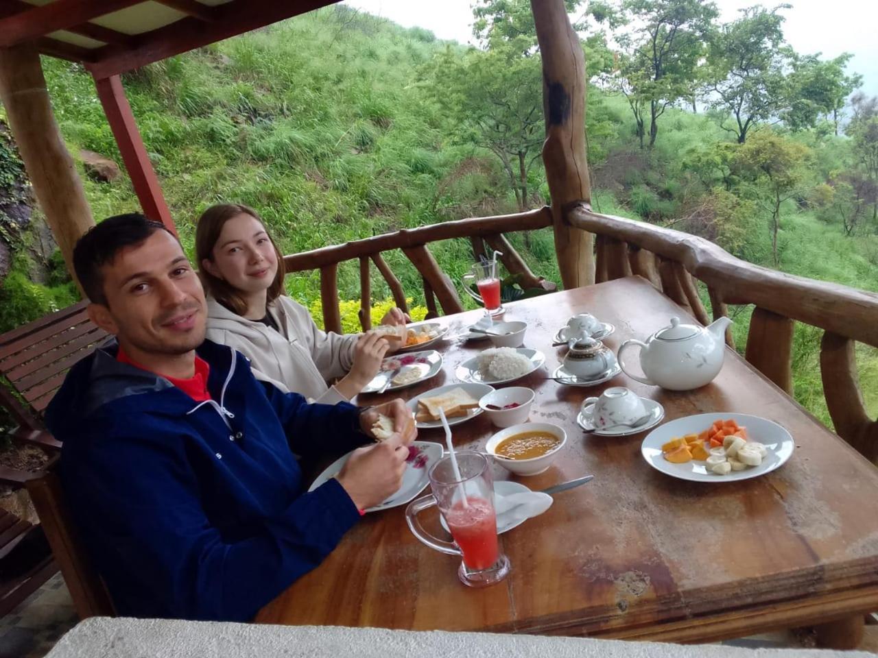 Mountain Range Cottage 埃拉 外观 照片