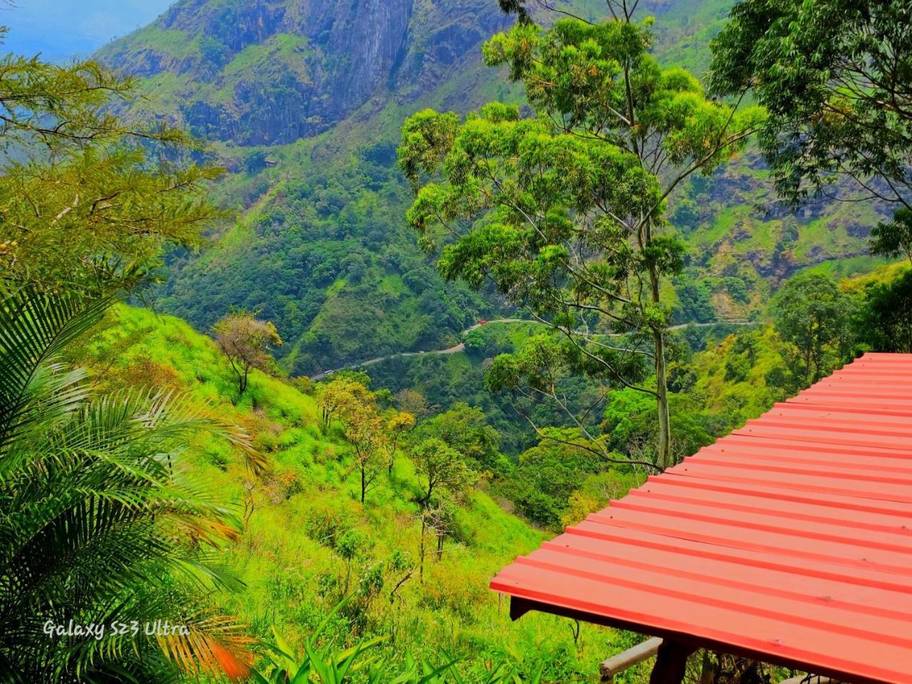 Mountain Range Cottage 埃拉 外观 照片