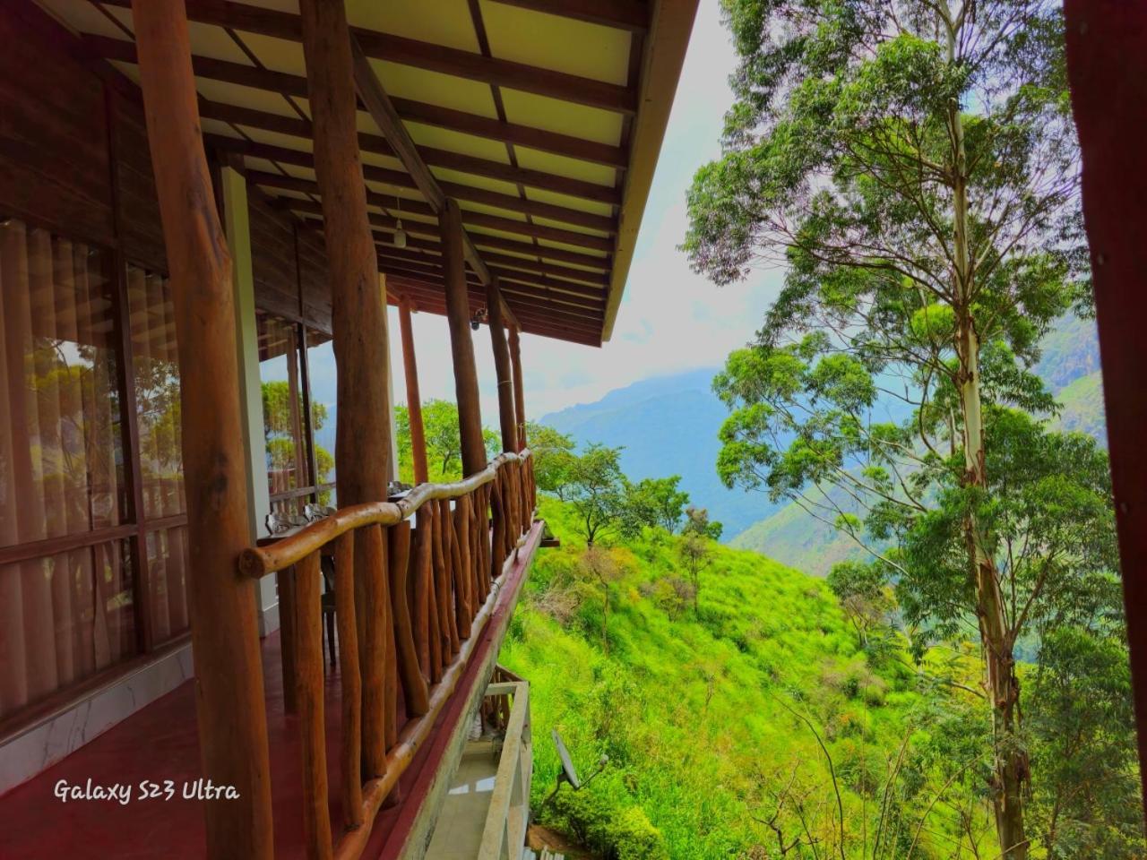 Mountain Range Cottage 埃拉 外观 照片