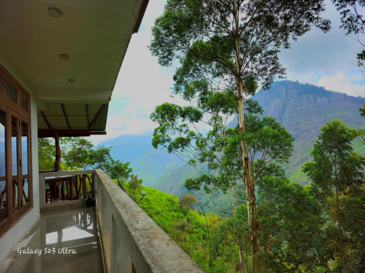 Mountain Range Cottage 埃拉 外观 照片