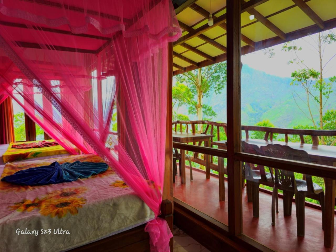 Mountain Range Cottage 埃拉 外观 照片