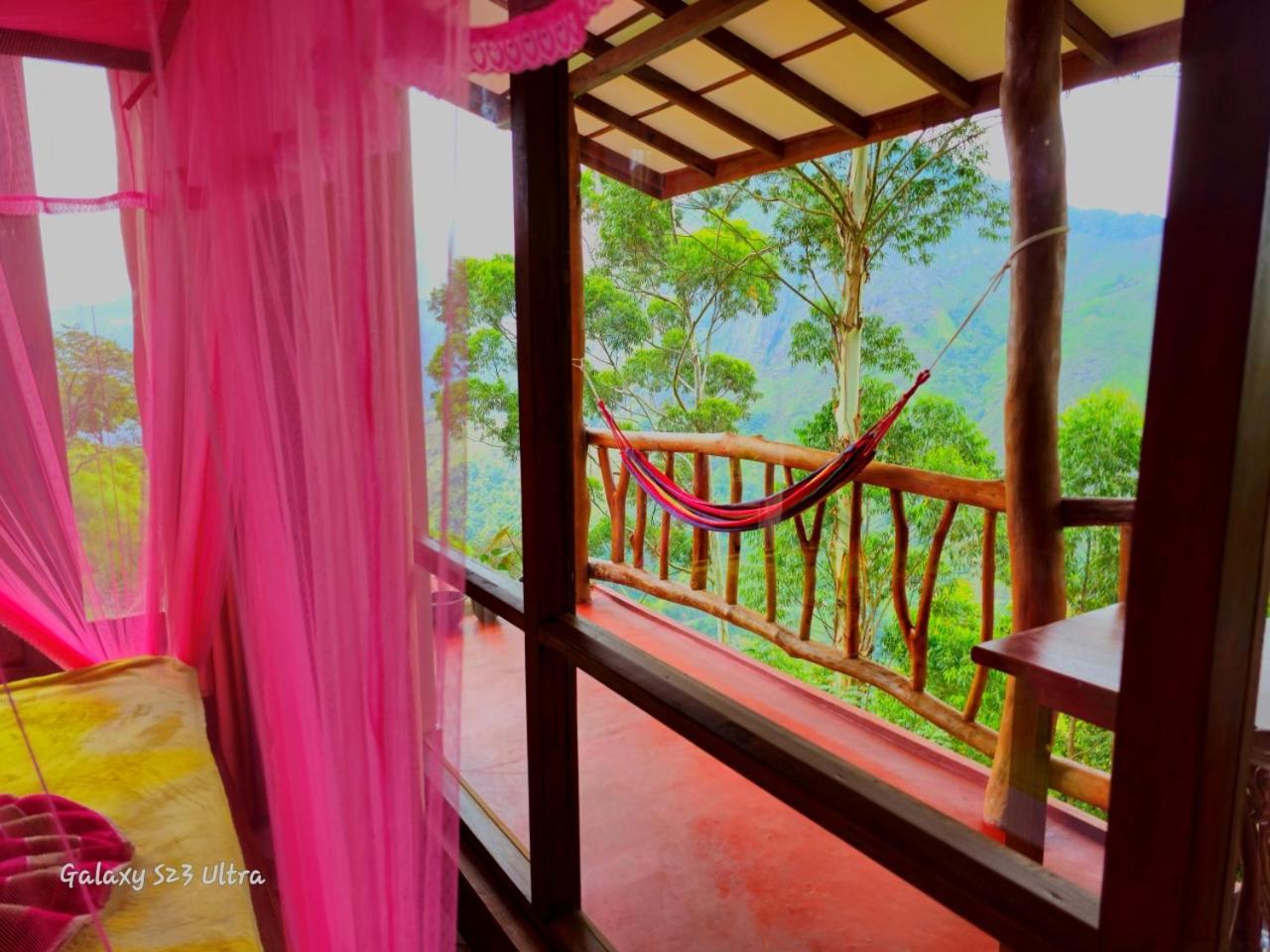 Mountain Range Cottage 埃拉 外观 照片