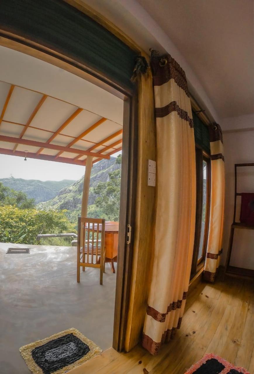 Mountain Range Cottage 埃拉 外观 照片